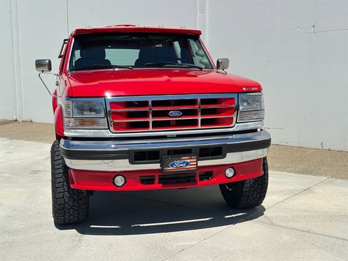Used 1995 Ford F350 4x4 Crew Cab image 17