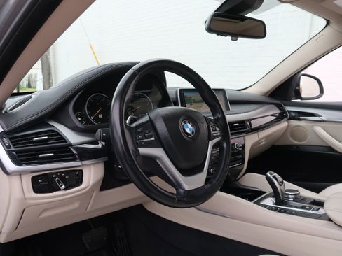 Used 2015 BMW X6 xDrive35i image 30