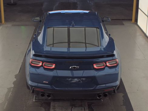Certified 2021 Chevrolet Camaro SS image 7
