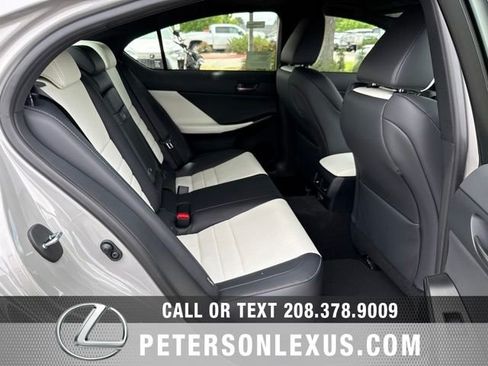 New 2026 Lexus IS 350 F Sport AWD/4WD image 19