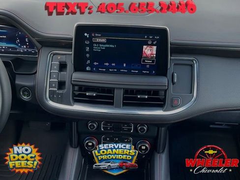 Used 2024 Chevrolet Suburban RST w/ Luxury Package AWD/4WD image 20