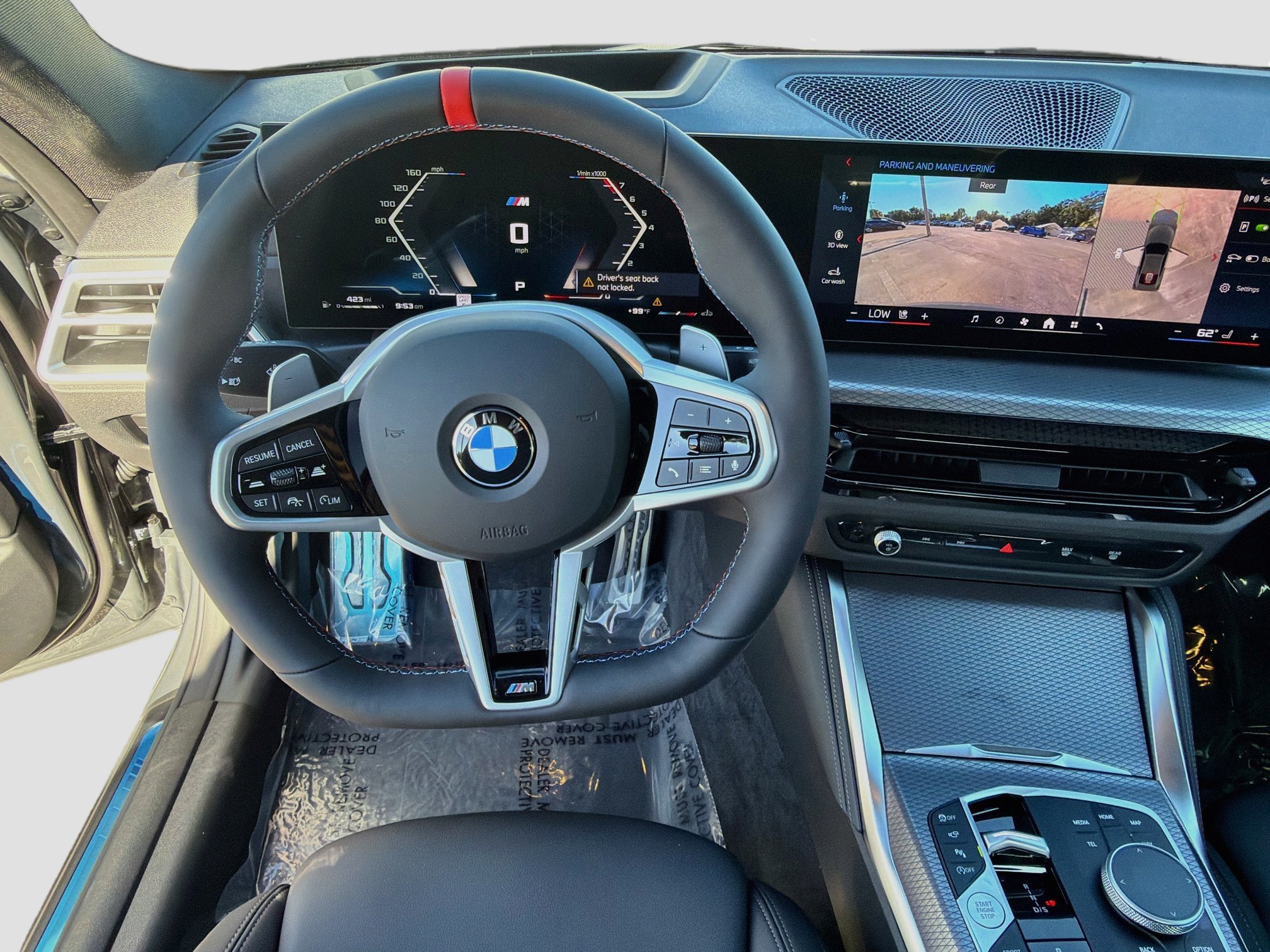 New 2027 BMW M440i Coupe w/ Premium Package RWD image 17