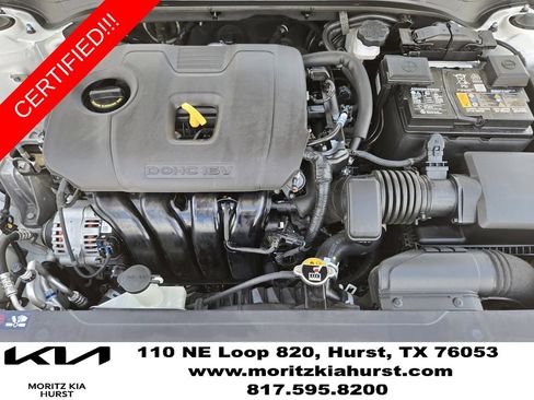 Used 2023 Kia Forte GT-Line FWD image 30