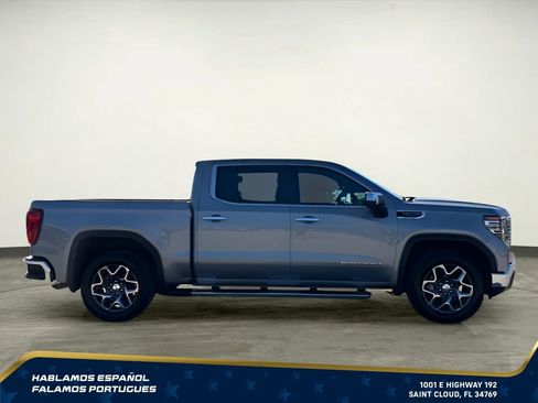 New 2026 GMC Sierra 1500 SLT w/ SLT Premium Plus Package RWD image 6