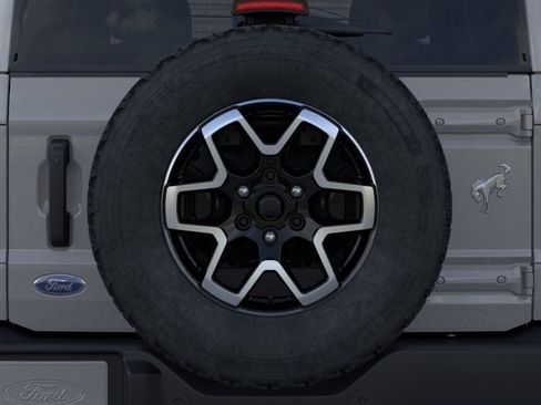 New 2026 Ford Bronco Outer Banks AWD/4WD image 56