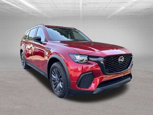 New 2026 MAZDA CX-70 SC AWD/4WD image 8