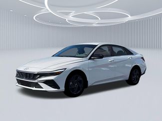 New 2026 Hyundai Elantra Sport FWD video 2