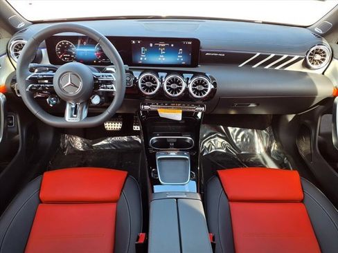 New 2026 Mercedes-Benz CLA 35 AMG 4MATIC image 4
