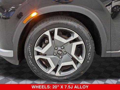 Used 2024 Hyundai Palisade Limited AWD/4WD image 10