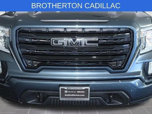 Used 2021 GMC Sierra 1500 Elevation AWD/4WD image 13