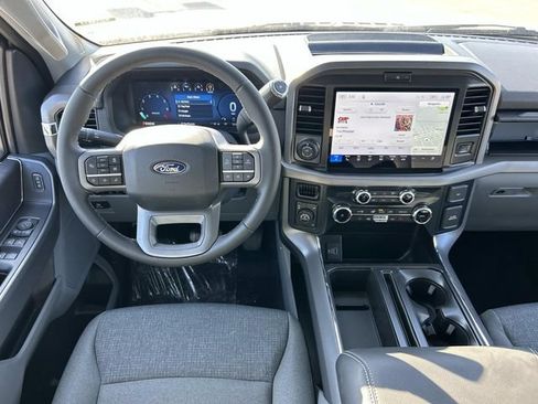 New 2026 Ford F150 XLT w/ Equipment Group 302A MID AWD/4WD image 13