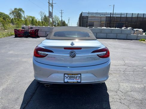 Used 2016 Buick Cascada Premium FWD image 7