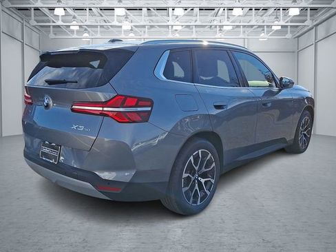 Certified 2025 BMW X3 xDrive30i w/ Convenience Package image 5