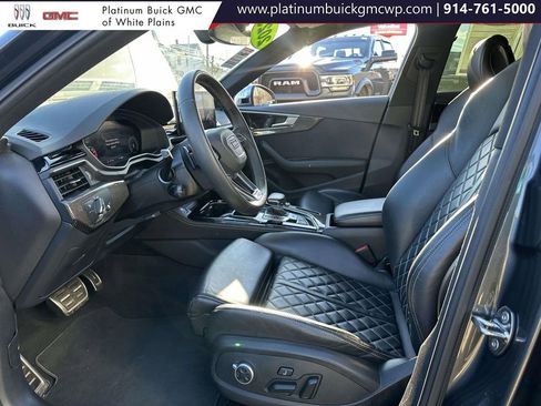 Used 2023 Audi S4 Premium Plus w/ Premium Plus Package image 14