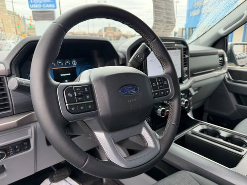 Used 2025 Ford F150 XLT w/ Equipment Group 302A MID image 6