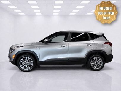 Used 2023 Kia Seltos LX