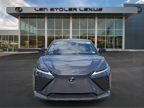 Certified 2023 Lexus RZ 450e Premium w/ Accessory Package (2T) AWD/4WD image 8