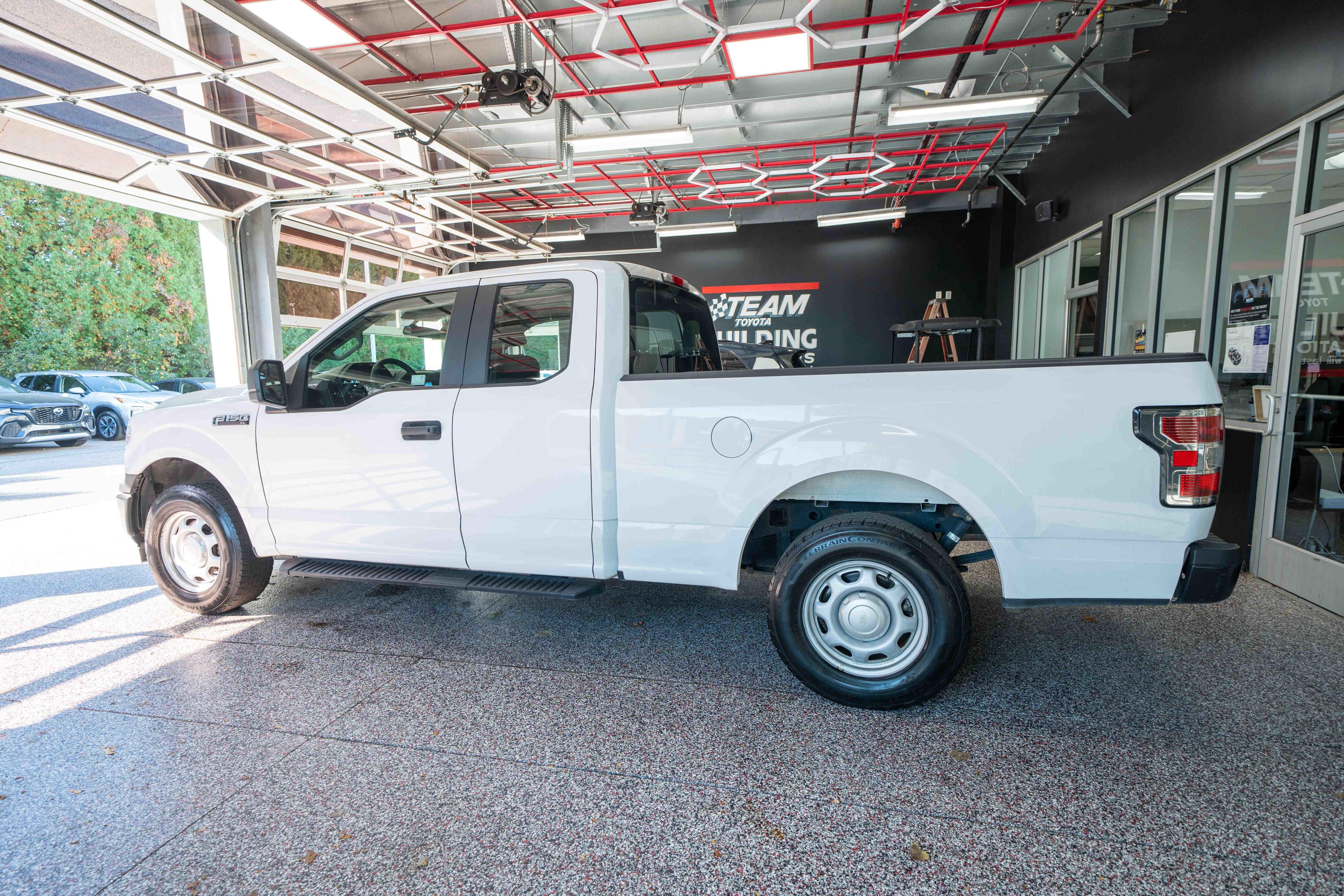 Used 2020 Ford F150 XL w/ Equipment Group 101A Mid RWD image 2
