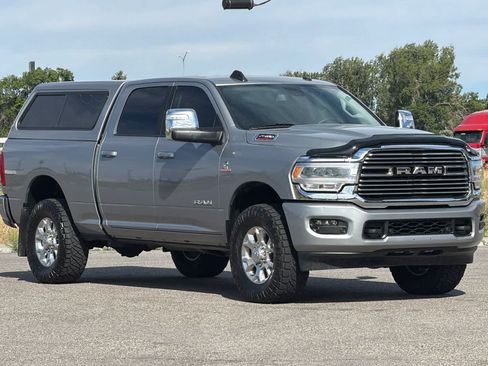 Used 2024 RAM 2500 Laramie AWD/4WD image 9