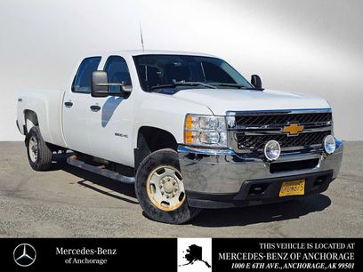 Used 2013 Chevrolet Silverado 2500 W/T