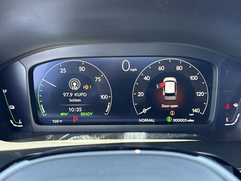 New 2026 Honda CR-V Sport Touring image 19