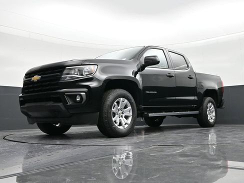 Certified 2022 Chevrolet Colorado LT w/ LT Convenience Package image 20
