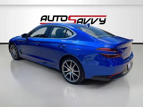 Used 2023 Genesis G70 2.0T RWD image 5