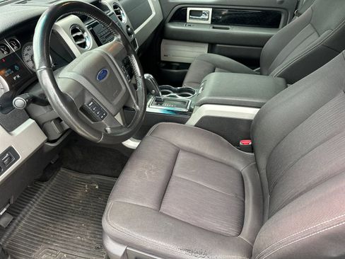 Used 2010 Ford F150 4x4 SuperCrew image 9