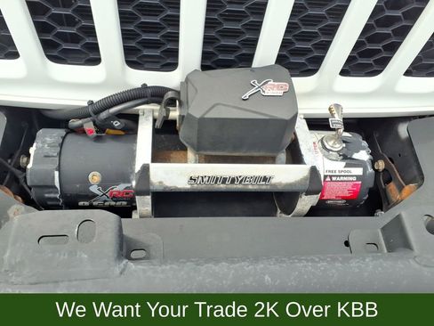 Used 2020 Jeep Gladiator Sport w/ Quick Order Package 24S AWD/4WD image 25