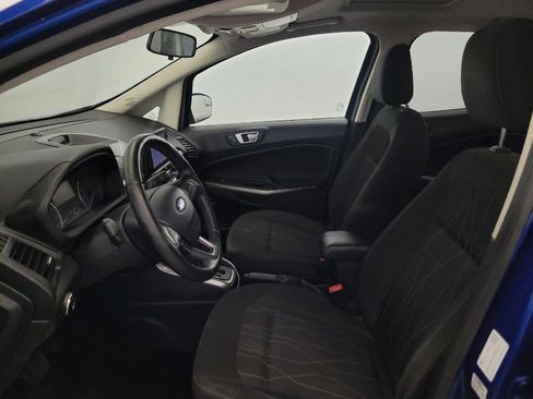 Used 2018 Ford EcoSport SE FWD image 17