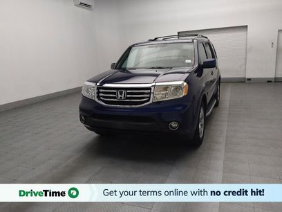 Used 2014 Honda Pilot EX