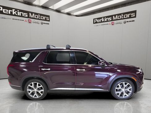 Used 2022 Hyundai Palisade SEL w/ 8P Bench Seat Package AWD/4WD image 6