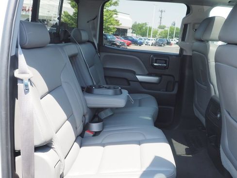 Used 2015 Chevrolet Silverado 3500 LTZ AWD/4WD image 19