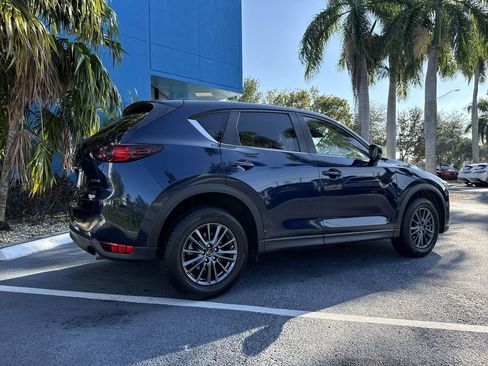 Used 2020 MAZDA CX-5 Touring image 20