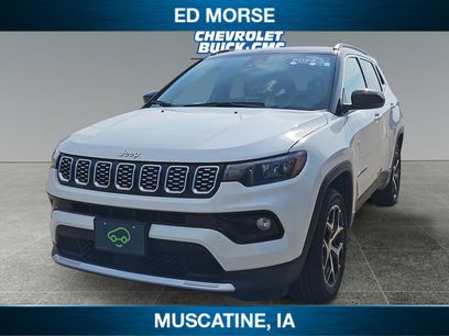 Used 2024 Jeep Compass Limited
