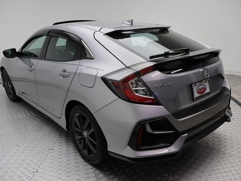 Used 2021 Honda Civic EX image 11