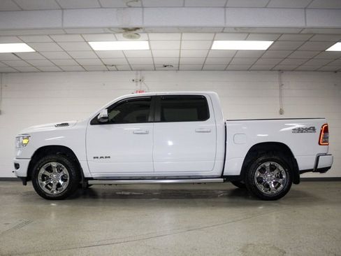 Used 2021 RAM 1500 Big Horn image 3