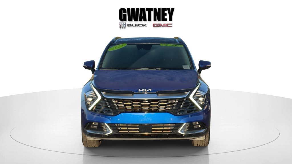 Used 2023 Kia Sportage SX FWD image 11