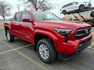 New 2026 Toyota Tacoma SR5 AWD/4WD video 1