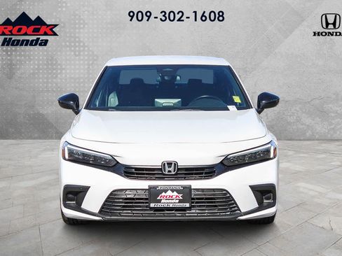 Certified 2023 Honda Civic Sport image 2