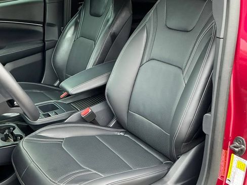 Certified 2025 Ford Mustang Mach-E Premium RWD image 41