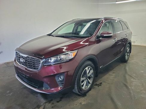 Used 2019 Kia Sorento EX w/ EX Touring Package AWD/4WD image 1