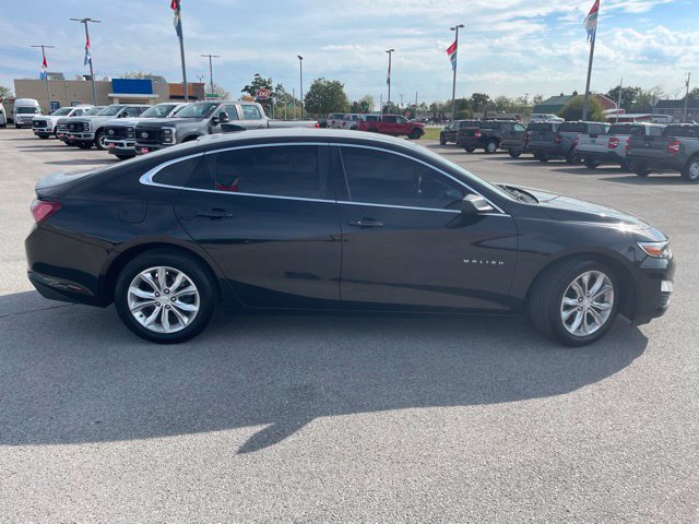 Used 2021 Chevrolet Malibu LT FWD image 12