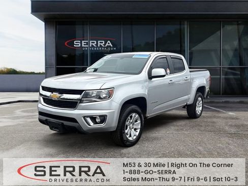 Used 2016 Chevrolet Colorado LT w/ LT Convenience Package RWD image 1