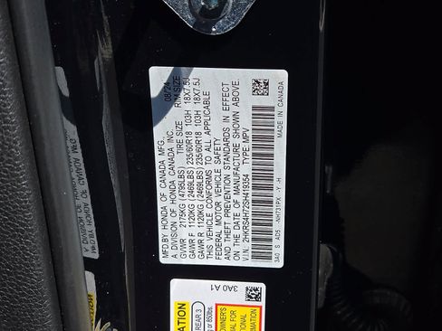 Used 2025 Honda CR-V EX-L image 29