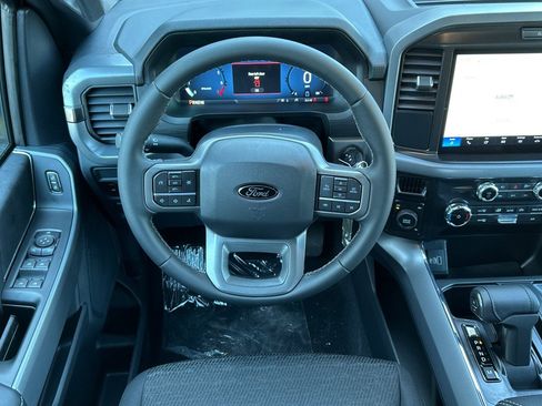 New 2026 Ford F150 XLT w/ XLT Black Appearance Package image 15