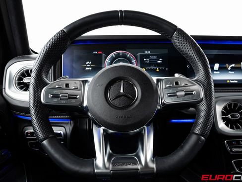 Used 2022 Mercedes-Benz G 63 AMG 4MATIC image 26