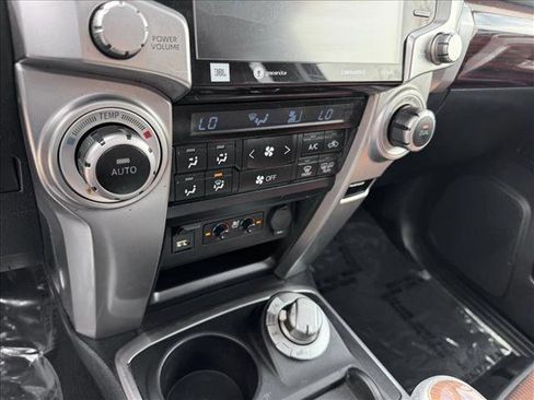 Used 2020 Toyota 4Runner Limited AWD/4WD image 16