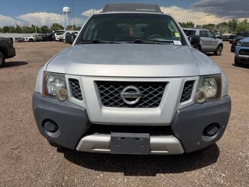 Used 2010 Nissan Xterra X RWD image 9