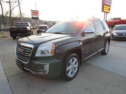 Used 2016 GMC Terrain SLT w/ Open Road Package